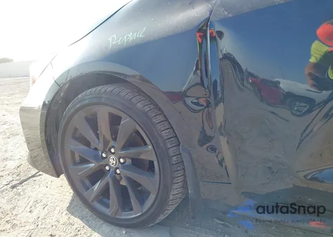 2025 Toyota Corolla Se from USA, damaged, VIN 5YFS4MCE8SP228722